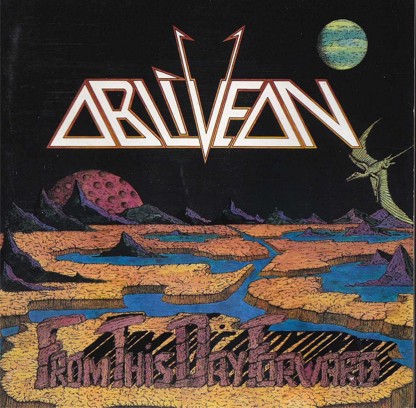 OBLIVEON  - FROM THIS DAY FORWARD