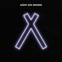 AGENT SIDE GRINDER - A/X [CD]