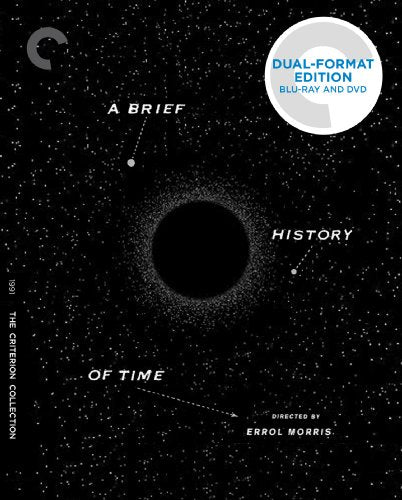 CRITERION COLLECTION: A BRIEF HISTORY OF TIME [BLU-RAY] [IMPORT]