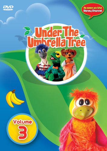 UNDER THE UMBRELLA TREE - DVD-VOLUME 3