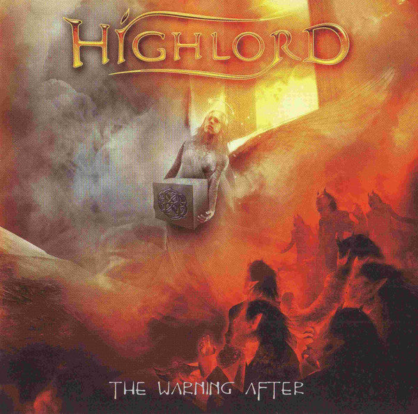 HIGHLORD  - WARNING AFTER