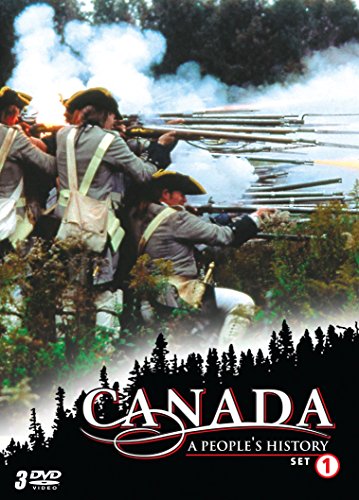CANADA: A PEOPLE'S HISTORY  - DVD-SET 1