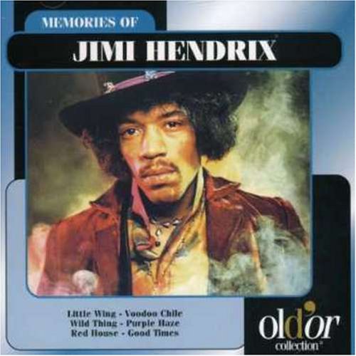 HENDRIX, JIMI - MEMORIES OF JIMI HENDRIX (2 CD)