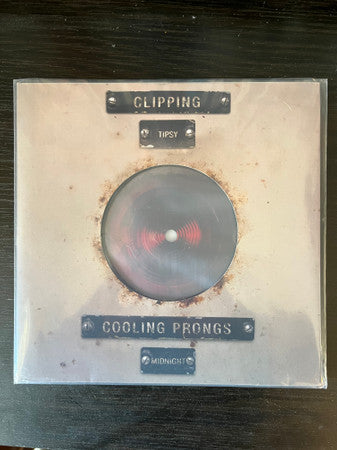 CLIPPING. / COOLING PRONGS - TIPSY / MIDNIGHT