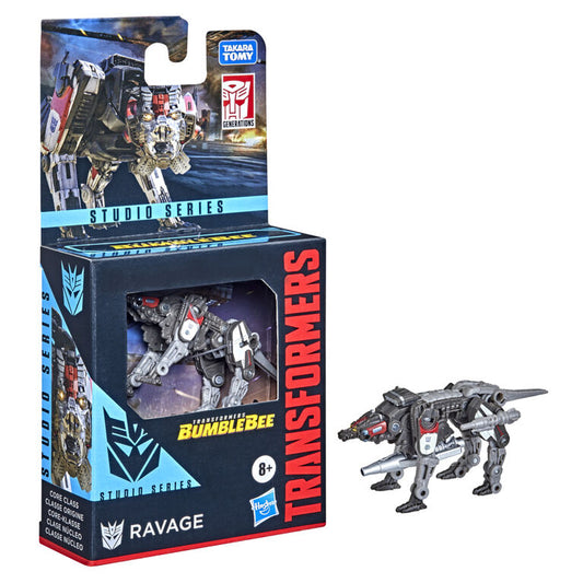 TRANSFORMERS: RAVAGE - HASBRO-2022-BUMBLE BEE