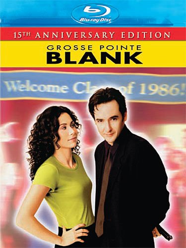 GROSSE POINTE BLANK: 15TH ANNIVERSARY EDITION - BLU-RAY