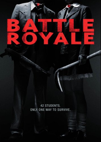 BATTLE ROYALE