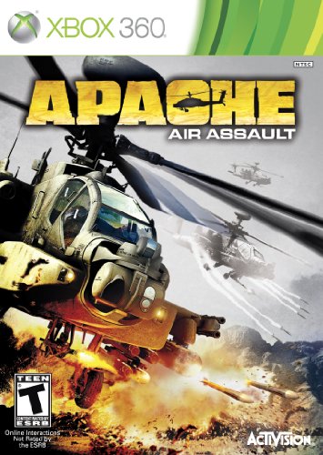 APACHE AIR ASSAULT