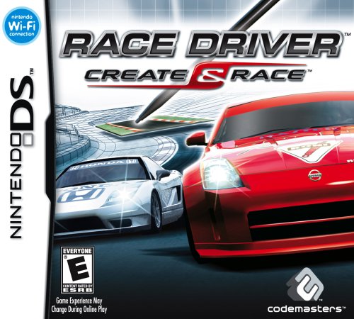 RACE DRIVER: CREATE & RACE - NINTENDO DS