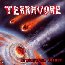 TERRAVORE - APOCALYPTIC IMPACT [REISSUE + BONUS TRACKS] [CD]