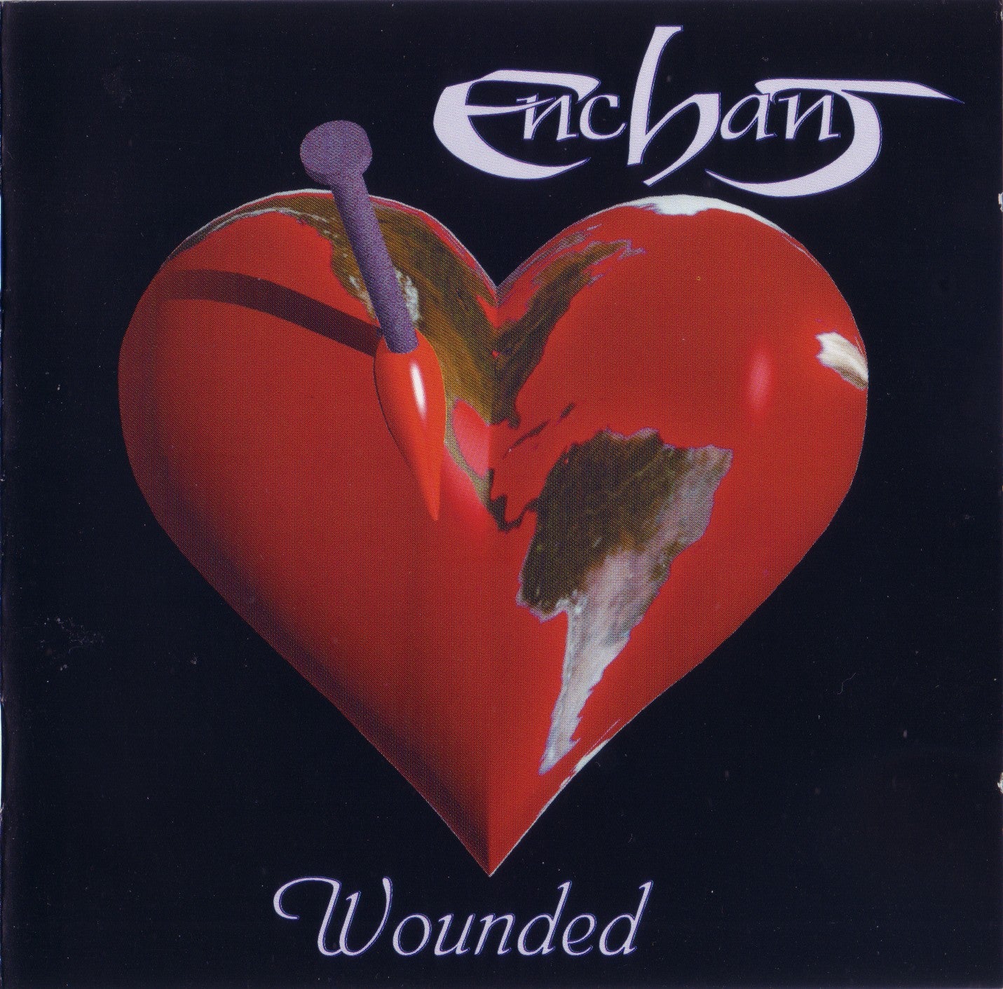 ENCHANT  - WOUNDED