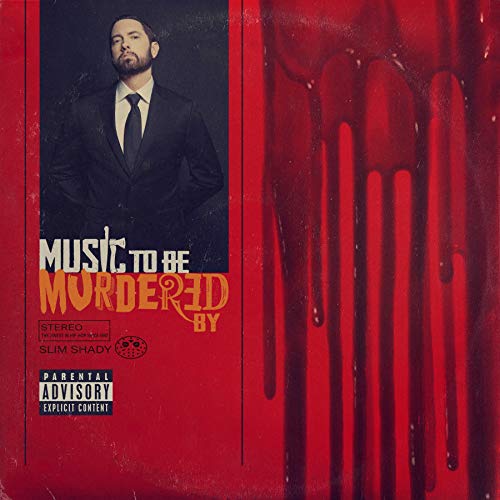 EMINEM - MUSIC TO BE MURDERED BY