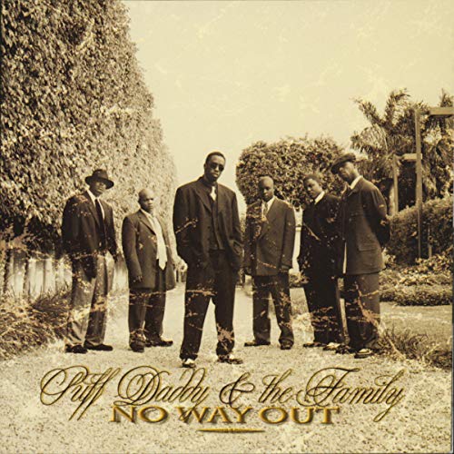 PUFF DADDY AND THE FAM - NO WAY OUT (EX)