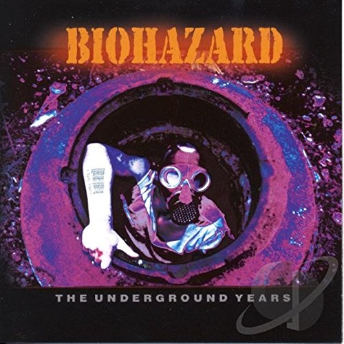 BIOHAZARD - BIOHAZARD