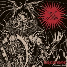 LUCIFUGE - MONOLITHS OF WRATH [LP]