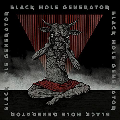 BLACK HOLE GENERATOR - A REQUIEM TO TERRA (CD)