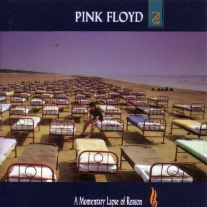 PINK FLOYD - A MOMENTARY LAPSE OF REASON