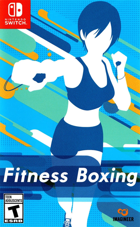 FITNESS BOXING  - SWITCH