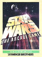 STAR WARS: ARCADE GAME  - COLECO