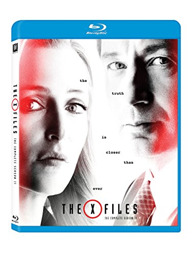 THE X-FILES: THE COMPLETE ELEVENTH SEASON [BLU-RAY] [IMPORT]