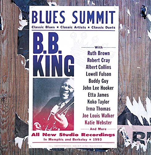 B.B. KING - BLUES SUMMIT