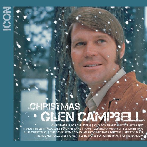 GLEN CAMPBELL - ICON: CHRISTMAS: GLEN CAMPBELL