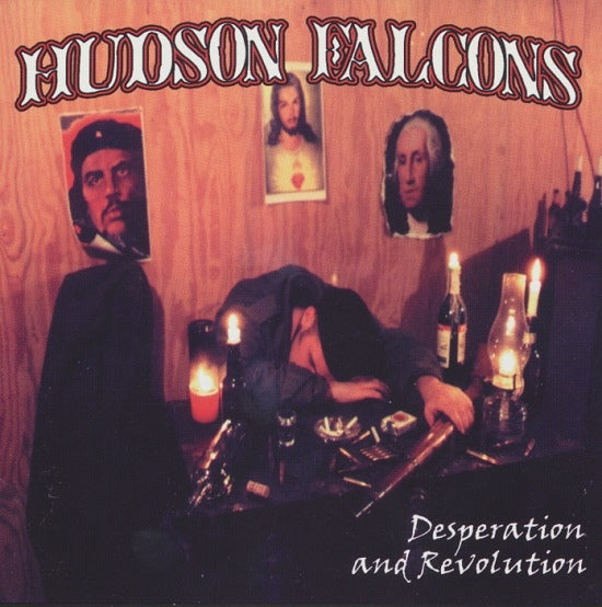 HUDSON FALCONS  - DESPERATION & REVOLUTION