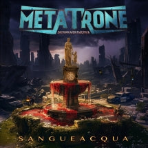 METATRONE - SANGUEACQUA [CD]