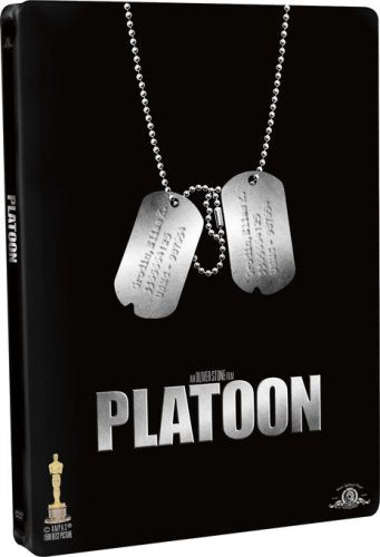 PLATOON (COLLECTOR'S EDITION STEELBOOK) (BILINGUAL) [IMPORT]