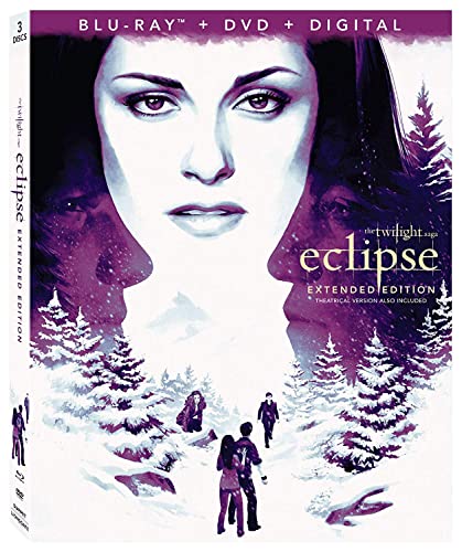 TWILIGHT: ECLIPSE - BLU-2010 EXTENDED EDITION