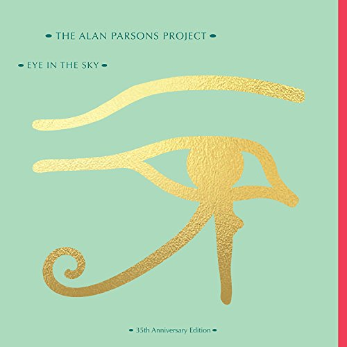 THE ALAN PARSONS PROJECT - EYE IN THE SKY (35TH ANNIVERSARY BOXSET)