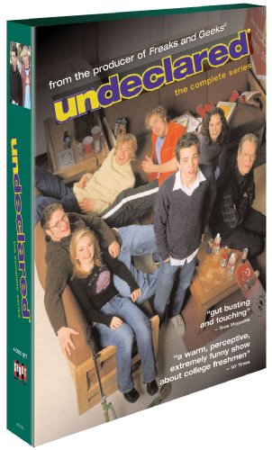 UNDECLARED: THE COMPLETE SERIES