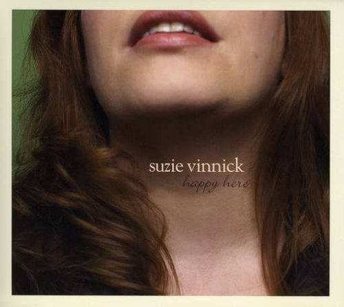 SUZIE VINNICK - HAPPY HERE