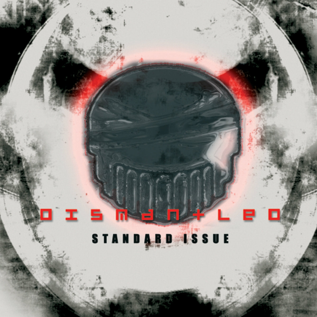 DISMANTLED  - STANDARD ISSUE