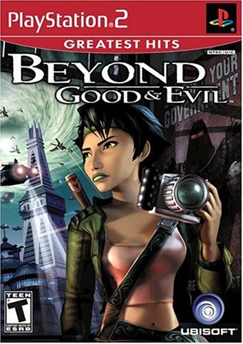 BEYOND GOOD & EVIL - PLAYSTATION 2