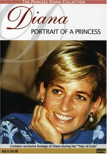 DIANA: PORTRAIT OF A PRINCESS - DVD-PRINCESS DIANA COLLECTION
