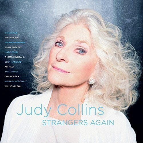 JUDY COLLINS - STRANGERS AGAIN