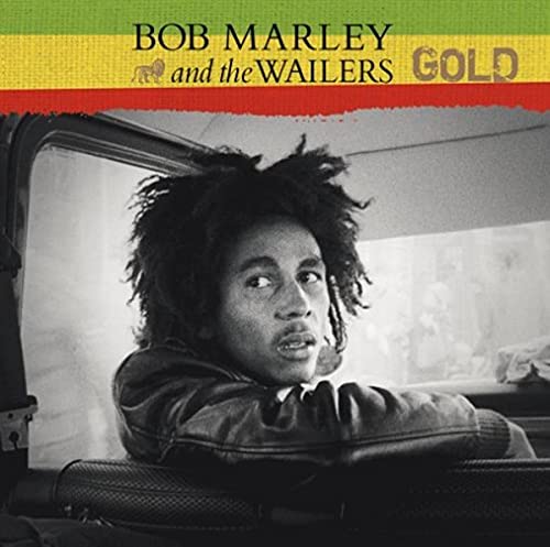 BOB MARLEY AND THE WAILERS - BOB MARLEY & THE WAILERS: GOLD