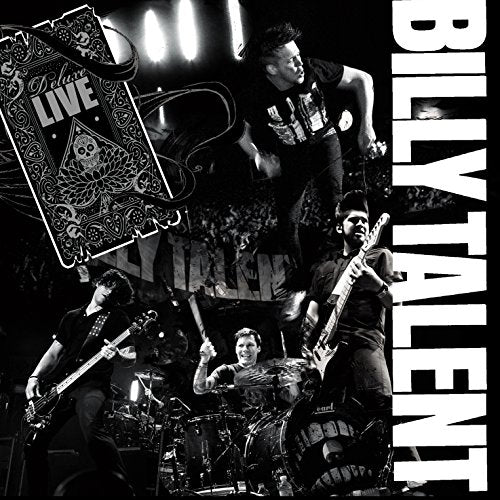 BILLY TALENT - 666 LIVE (2CDS)