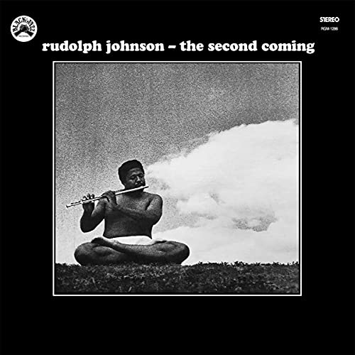 JOHNSON,RUDOLPH - SECOND COMING (REMASTERED) (CD)