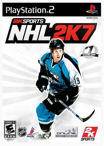 NHL 2K7 - PLAYSTATION 2