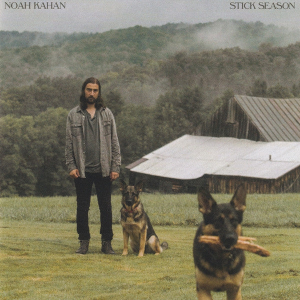 KAHAN, NOAH  - STICK SEASON