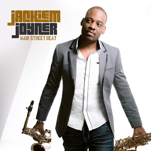 JACKIEM JOYNER - MAIN STREET BEAT (CD)