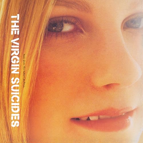 THE VIRGIN SUICIDES - ORIGINAL SOUNDTRACK - THE VIRGIN SUICIDES (MUSIC FROM THE MOTION PICTURE) (VINYL)
