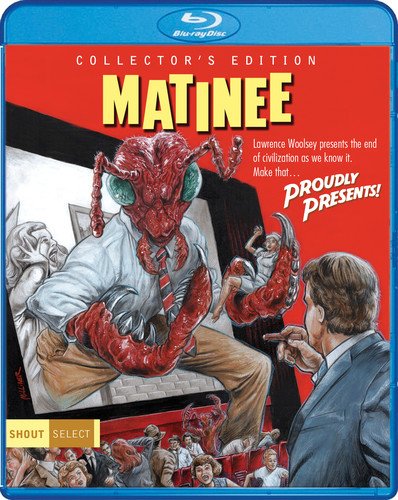 MATINEE (COLLECTORS EDITION) [BLU-RAY]