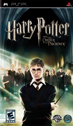 HARRY POTTER & THE ORDER OF THE PHOENIX - PLAYSTATION PORTABLE