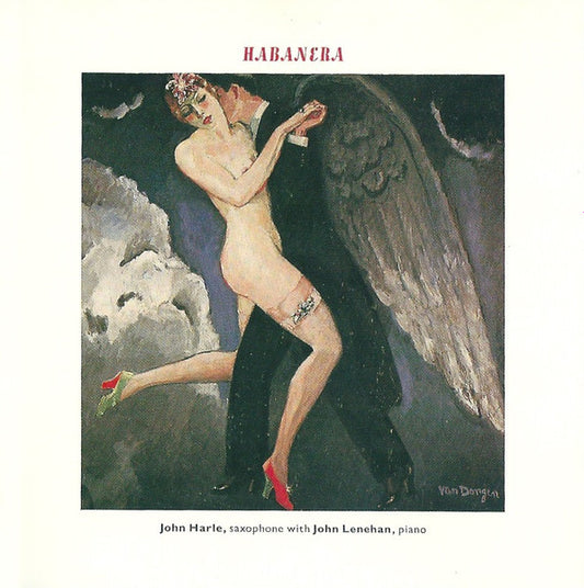 HARLE, JOHN  - HABANERA