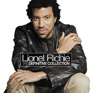 RICHIE, LIONEL - THE DEFINITIVE COLLECTION