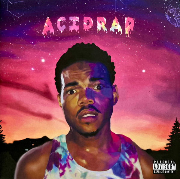 CHANCE THE RAPPER  - ACID RAP