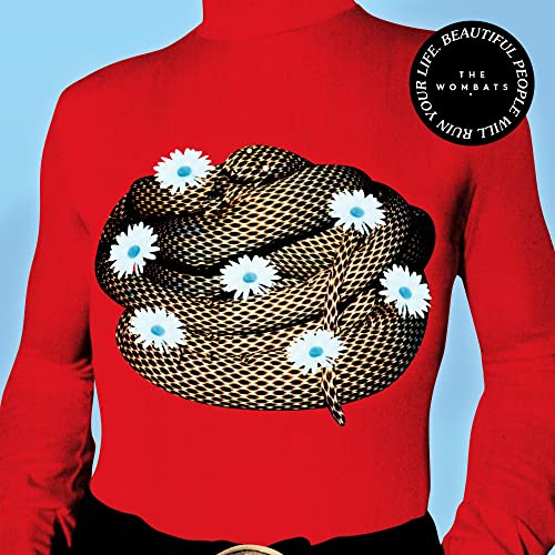 THE WOMBATS - BEAUTIFUL PEOPLE WILL RUIN YOUR LIFE (CD)